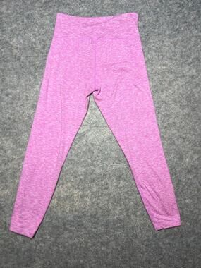 Flex Time Women's Ladies Size M medium Pink Stretch Pants